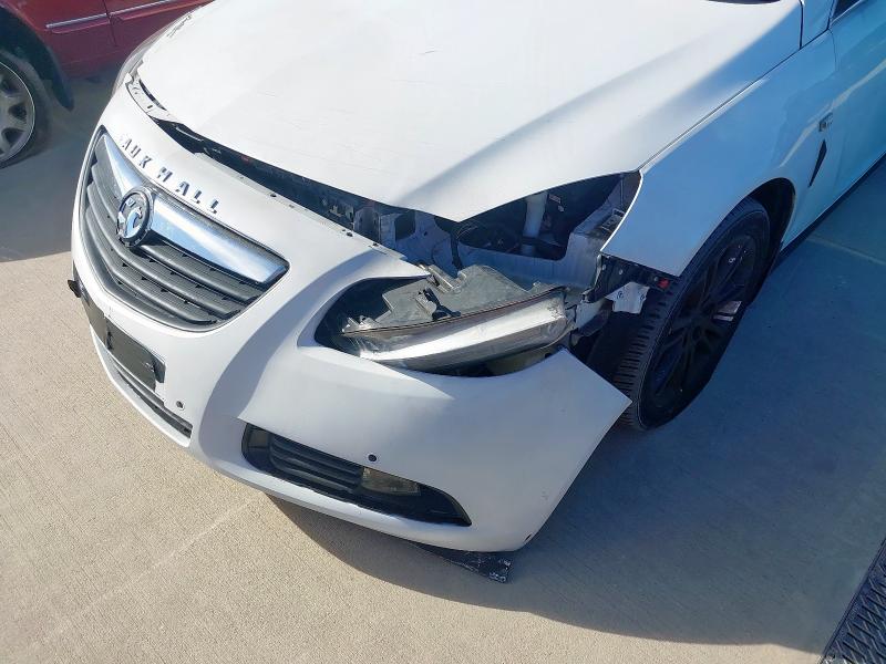 2010 VAUXHALL INSIGNIA 1.8I 16V EXCLUSIV 5DR