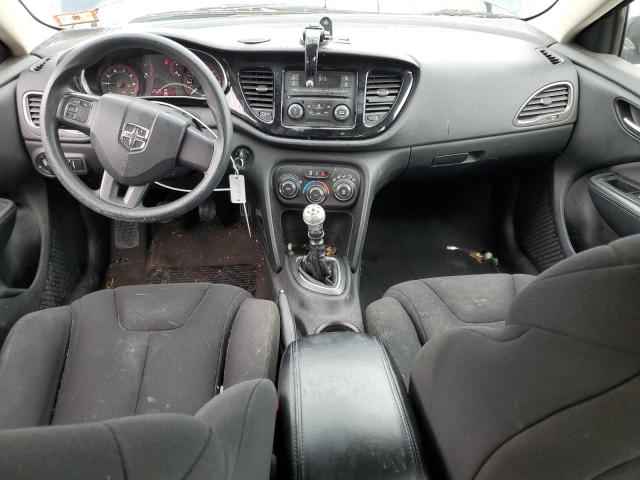 DODGE DART 2013 Black