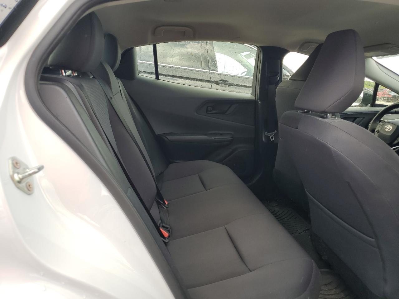 2024 Toyota Prius Le VIN: JTDACAAU6R3030649 Lot: 81049865