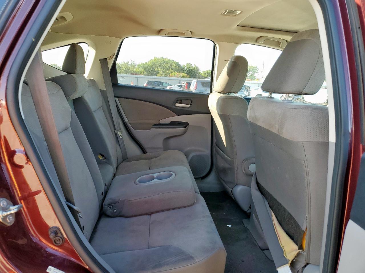 2014 Honda Cr-V Ex VIN: 5J6RM4H55EL115793 Lot: 43248202