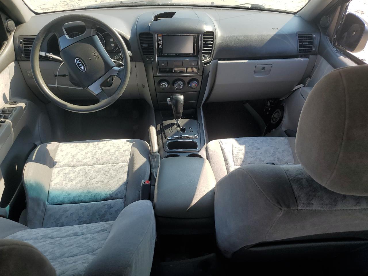 2008 Kia Sorento Ex VIN: KNDJD735585848866 Lot: 81551795