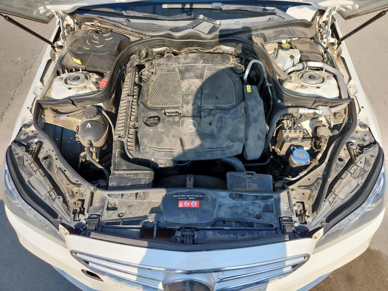 2014 Mercedes-Benz E 350 VIN: WDDHF5KBXEB061323 Lot: 81858925