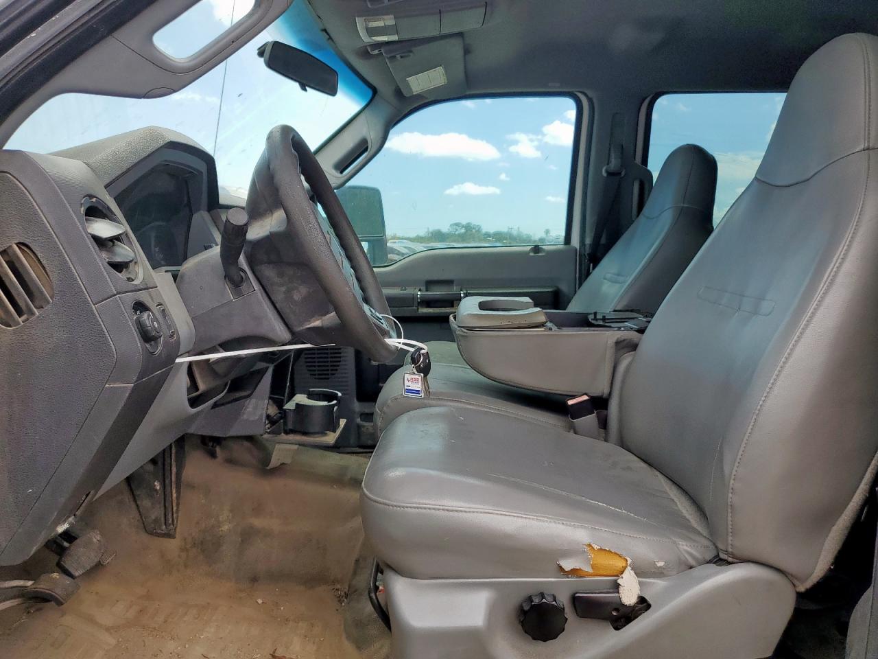 2015 Ford F350 Super Duty VIN: 1FD8W3HT1FED07184 Lot: 82131825