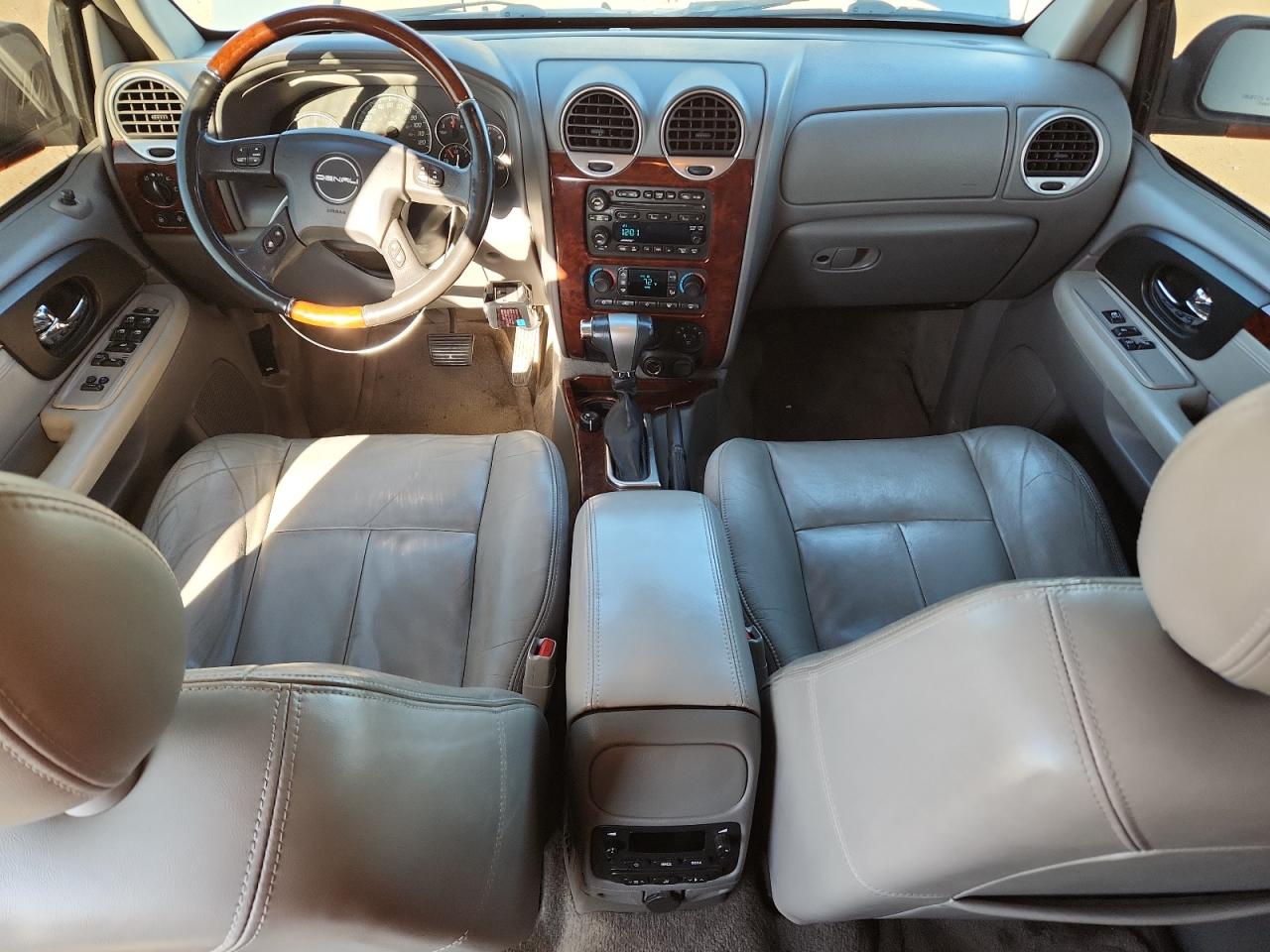 2005 GMC Envoy Denali Xl VIN: 1GKET66M556204554 Lot: 84294285