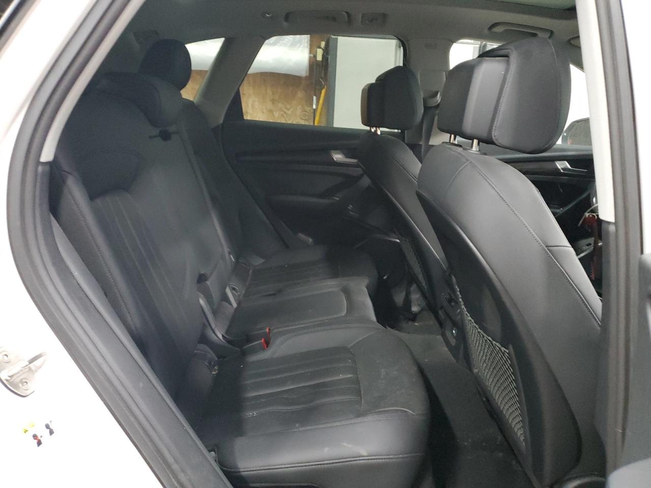 2020 Audi Q5 Premium VIN: WA1ANAFY6L2028736 Lot: 81423825