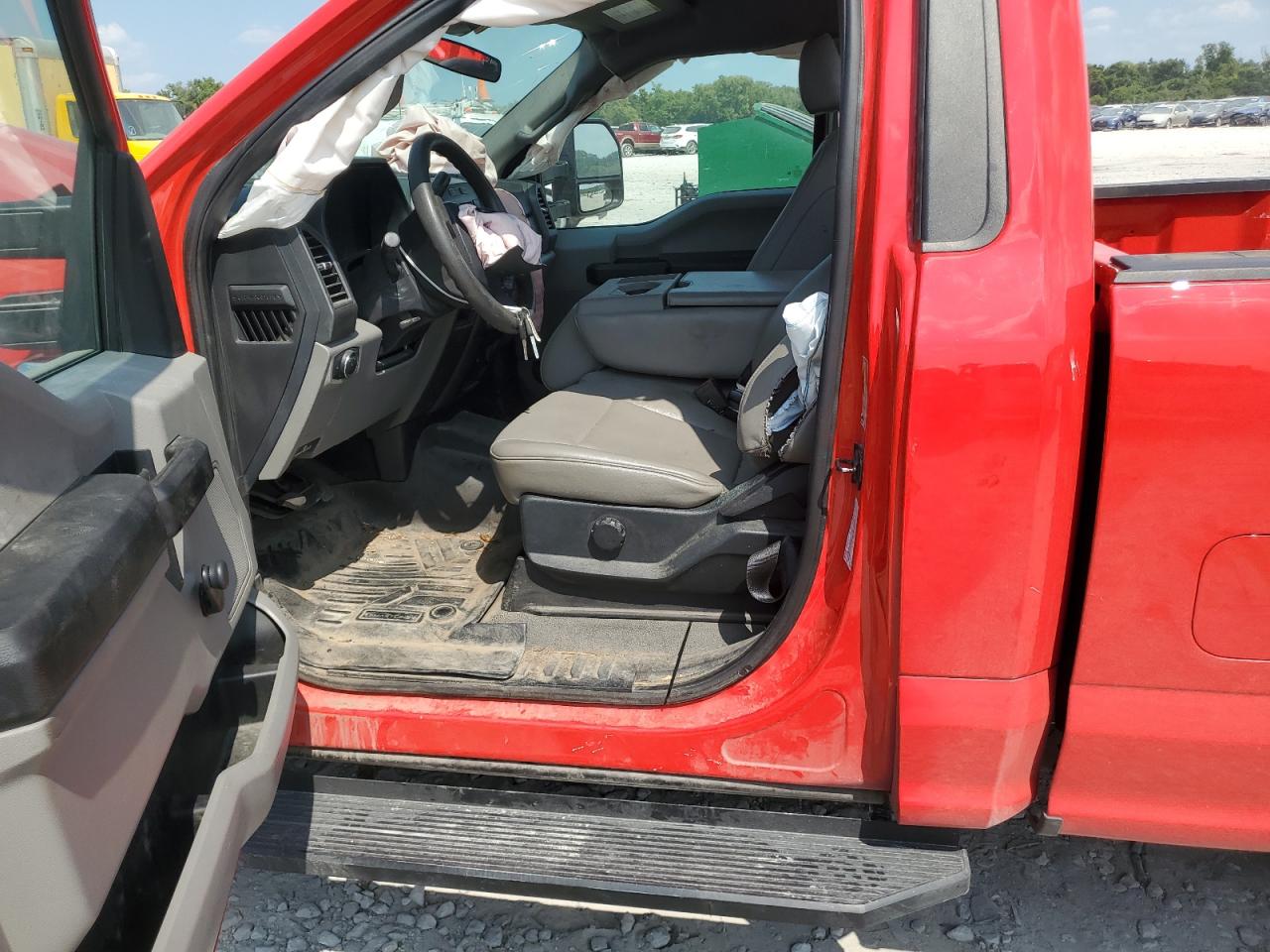 2020 Ford F250 Super Duty VIN: 1FTBF2B63LED36656 Lot: 80406525