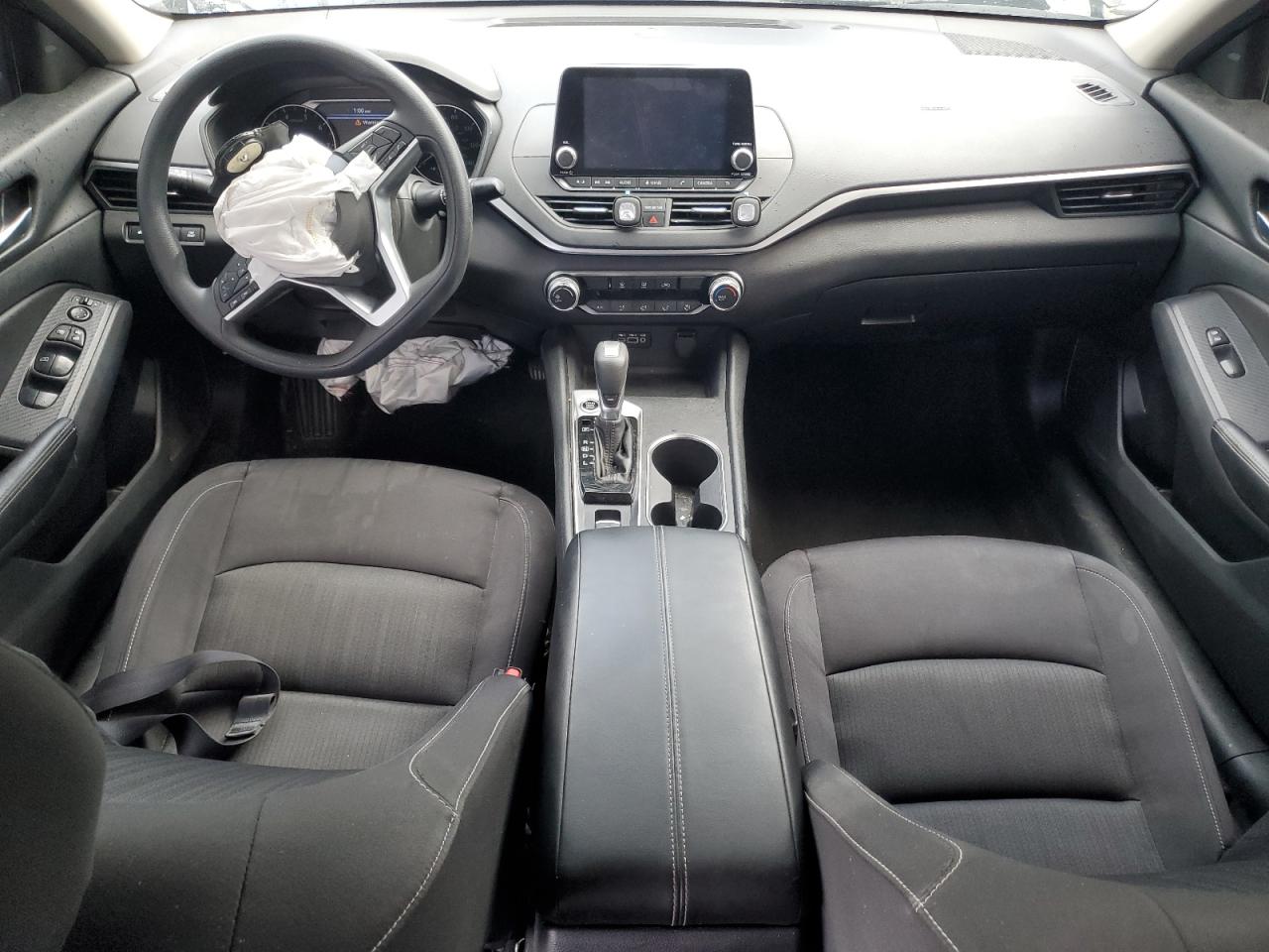 2022 Nissan Altima Sv VIN: 1N4BL4DWXNN352105 Lot: 81727885