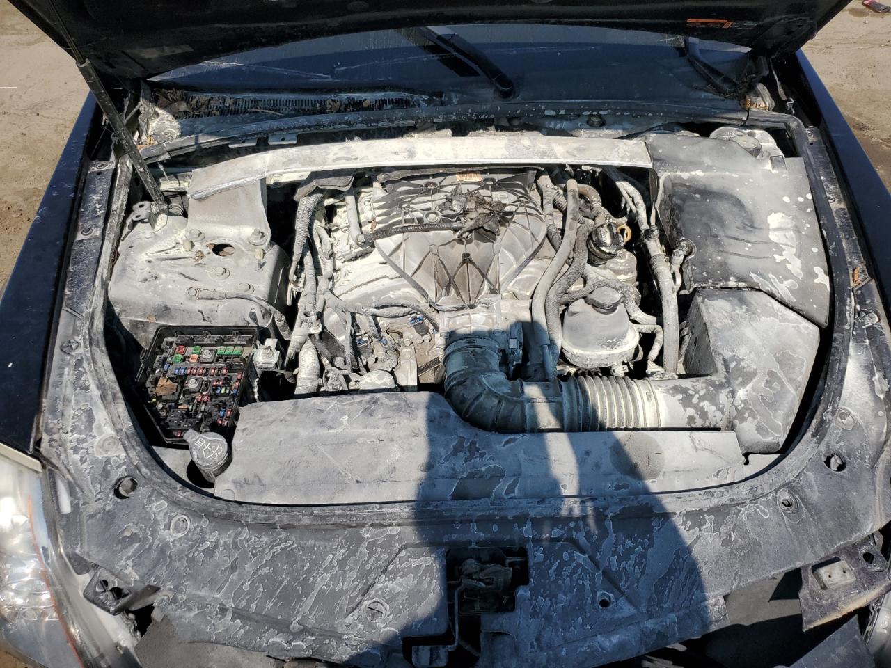 2013 Cadillac Cts Luxury Collection VIN: 1G6DG5E51D0104519 Lot: 72039865