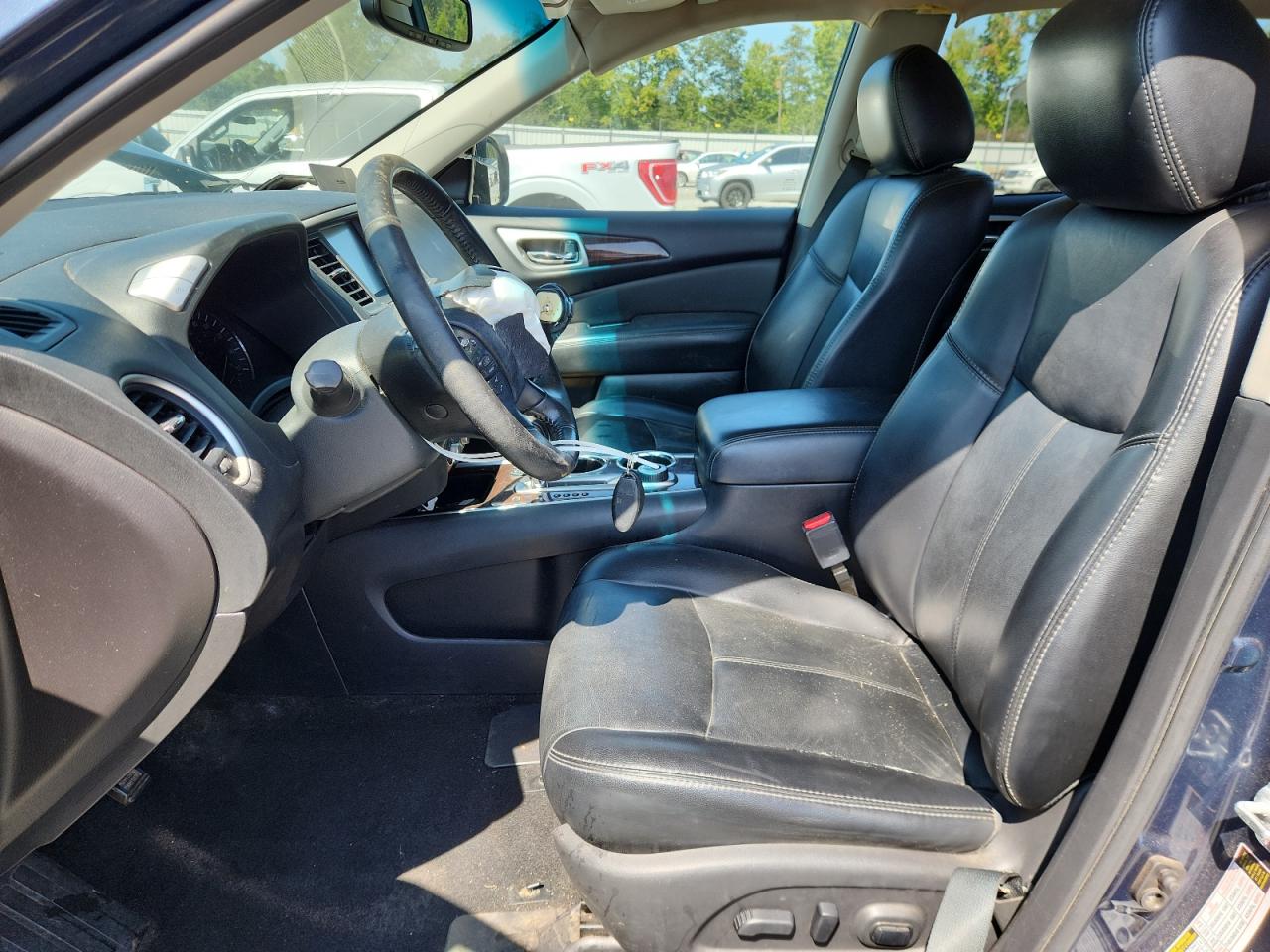 2015 Nissan Pathfinder S VIN: 5N1AR2MM3FC624185 Lot: 71712945