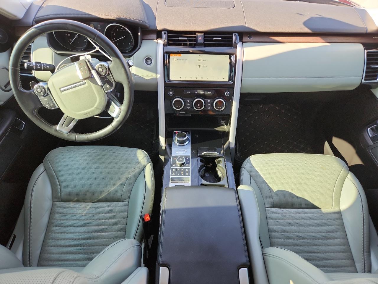 2017 Land Rover Discovery Hse Luxury VIN: SALRHBBV3HA021850 Lot: 71230695