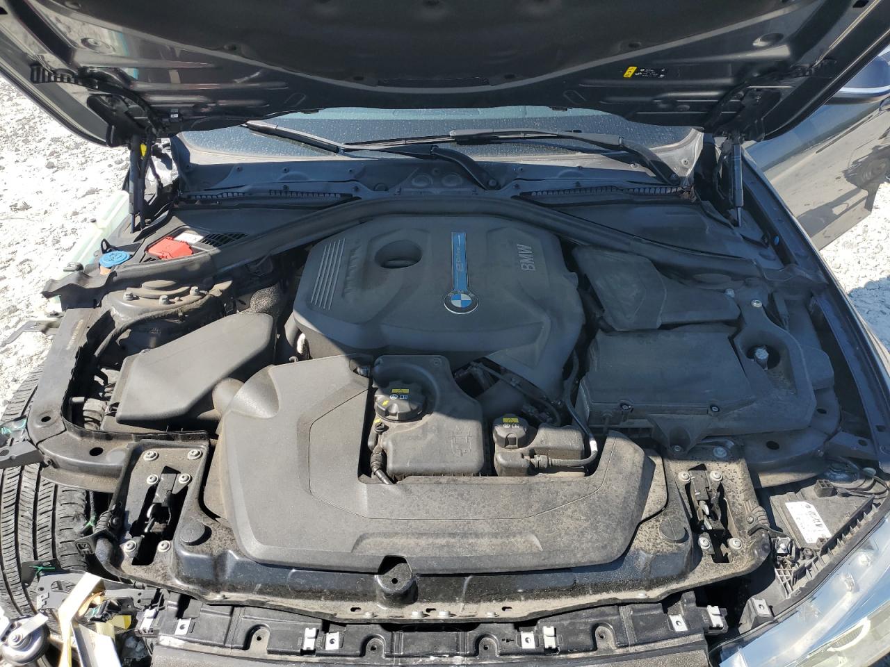 2017 BMW 330E VIN: WBA8E1C54HK480252 Lot: 72029395