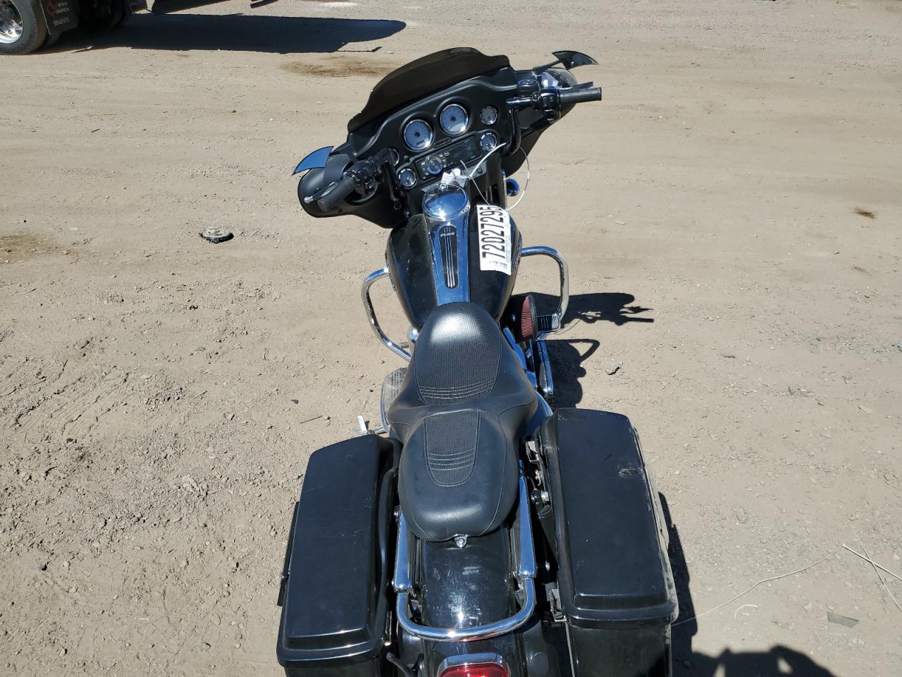 2006 Harley-Davidson Flhxi VIN: 1HD1KBW116Y635912 Lot: 72027295