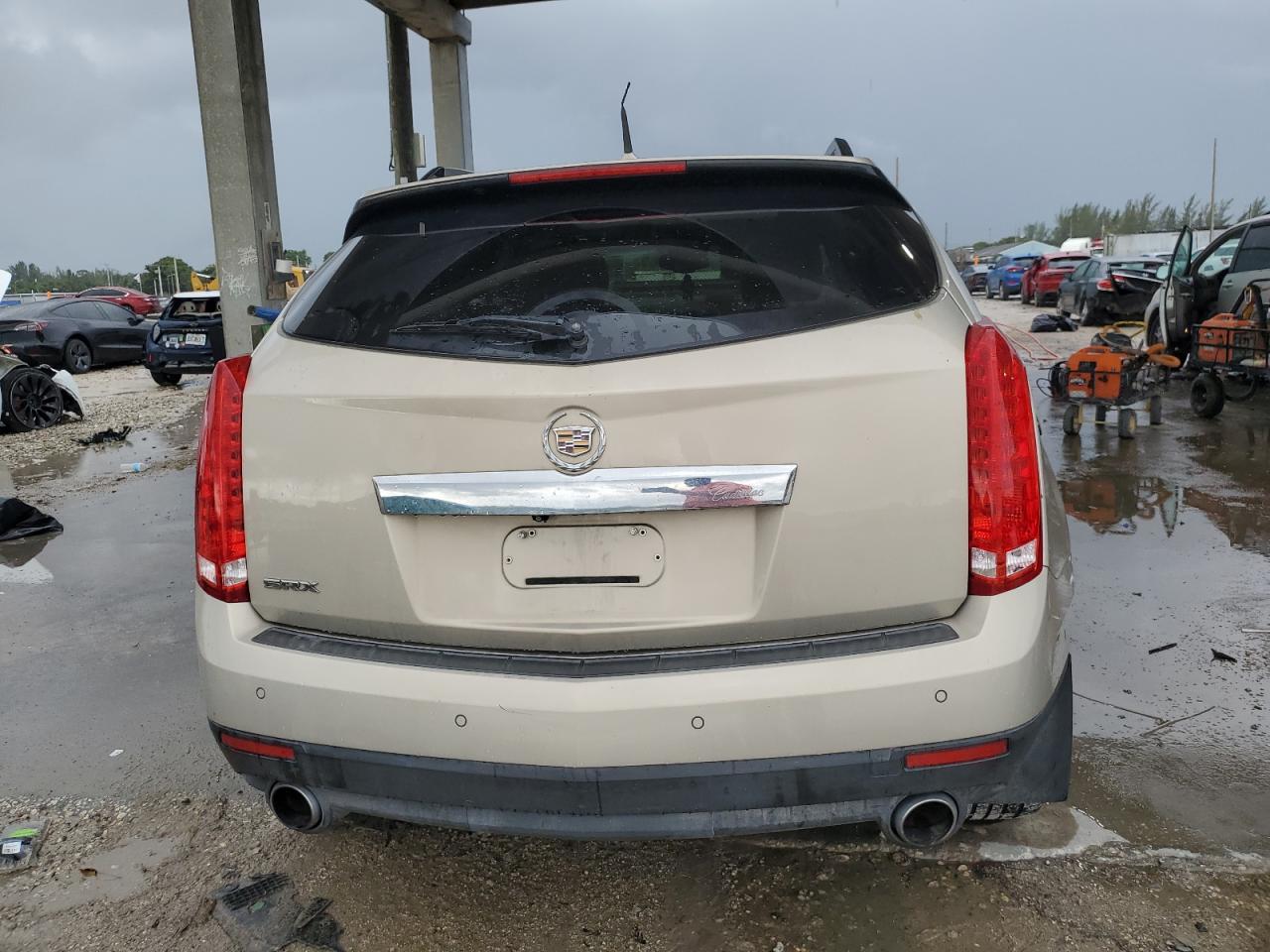 2018 Cadillac Srx Premium Collection VIN: 3GYFNCEY2BS576223 Lot: 84177115