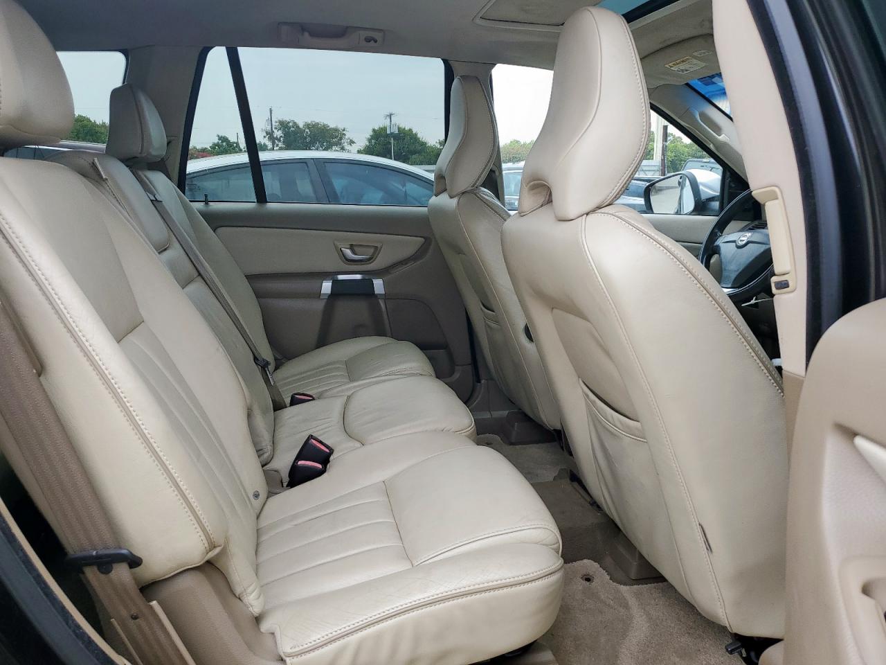 2013 Volvo Xc90 3.2 VIN: YV4952CYXD1668150 Lot: 71902285