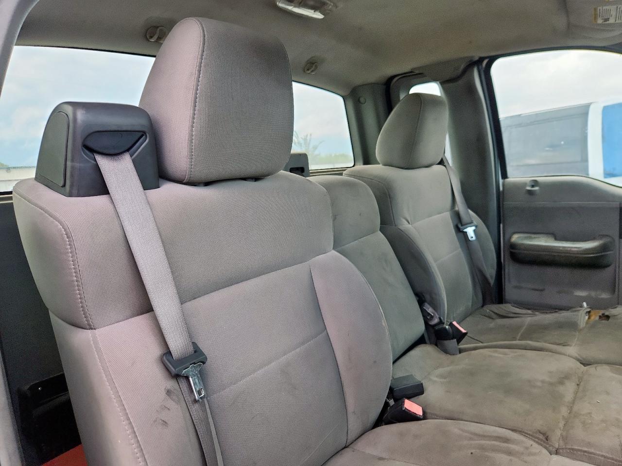 2007 Ford F150 VIN: 1FTRF12297NA17256 Lot: 82148085