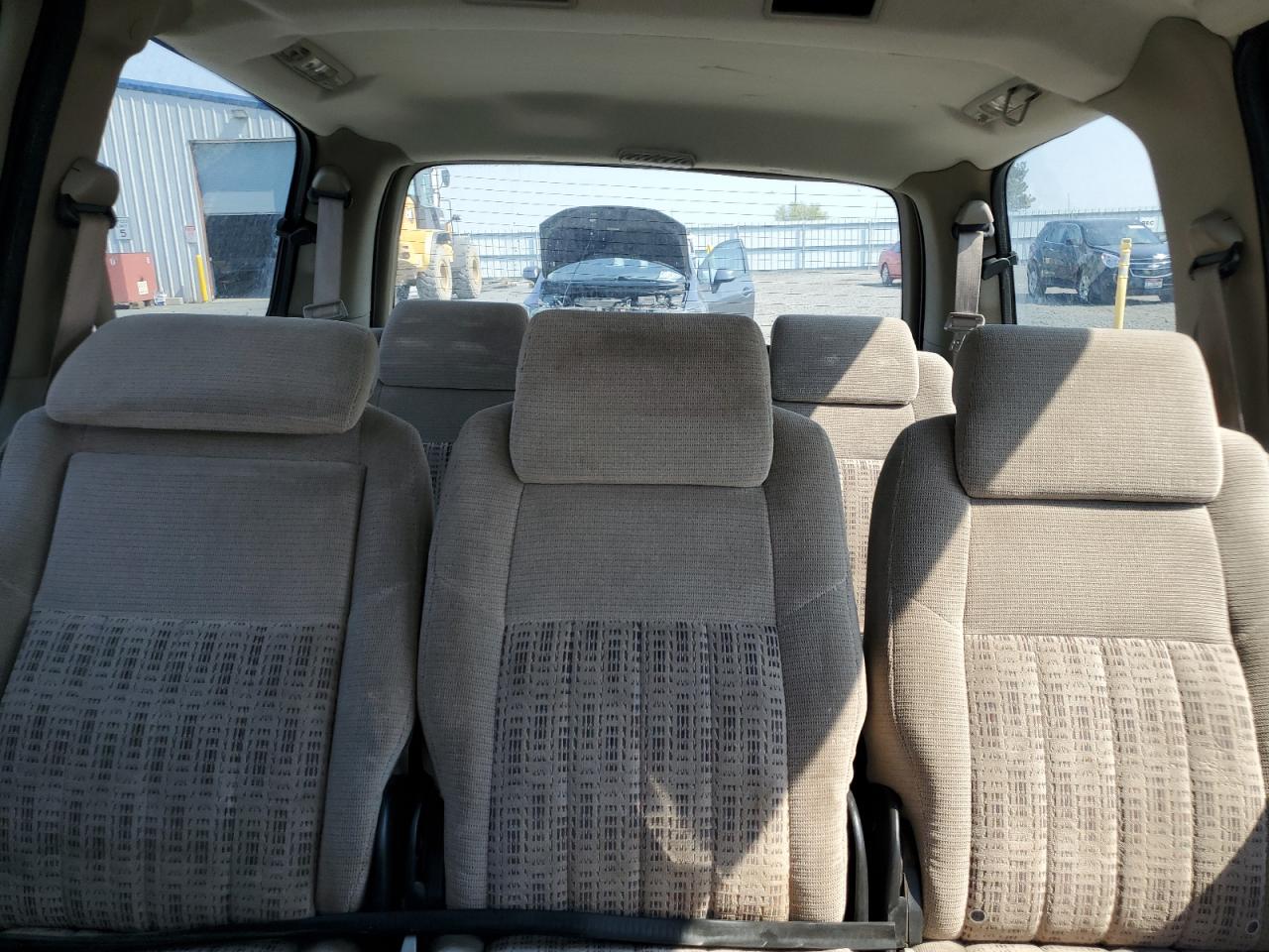 2002 Chevrolet Venture VIN: 1GNDX03E82D255177 Lot: 71127755