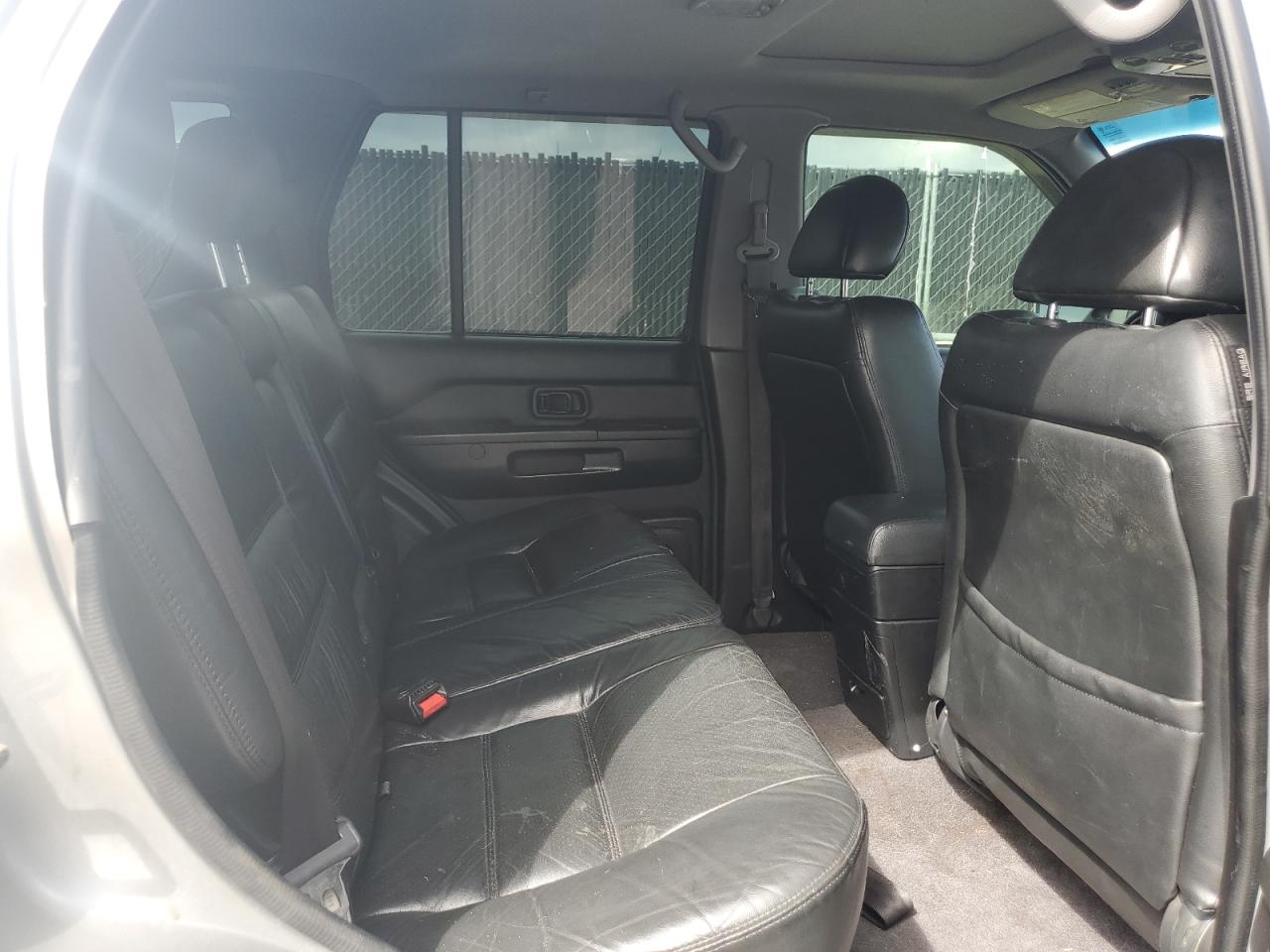 2001 Nissan Pathfinder Le VIN: JN8DR07Y21W502353 Lot: 81490535