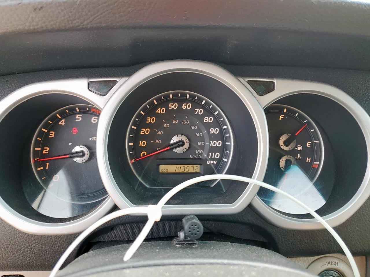 2005 Toyota 4Runner Limited VIN: JTEBT17R550053516 Lot: 81085785