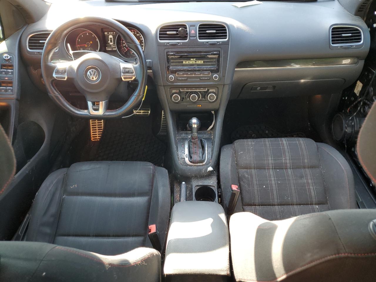 2014 Volkswagen Gti VIN: WVWHD7AJ8EW003143 Lot: 81151885