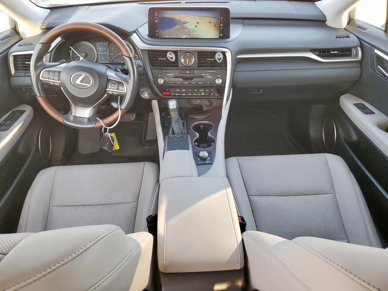 2021 Lexus Rx 350 VIN: 2T2HZMAA4MC192960 Lot: 71258575