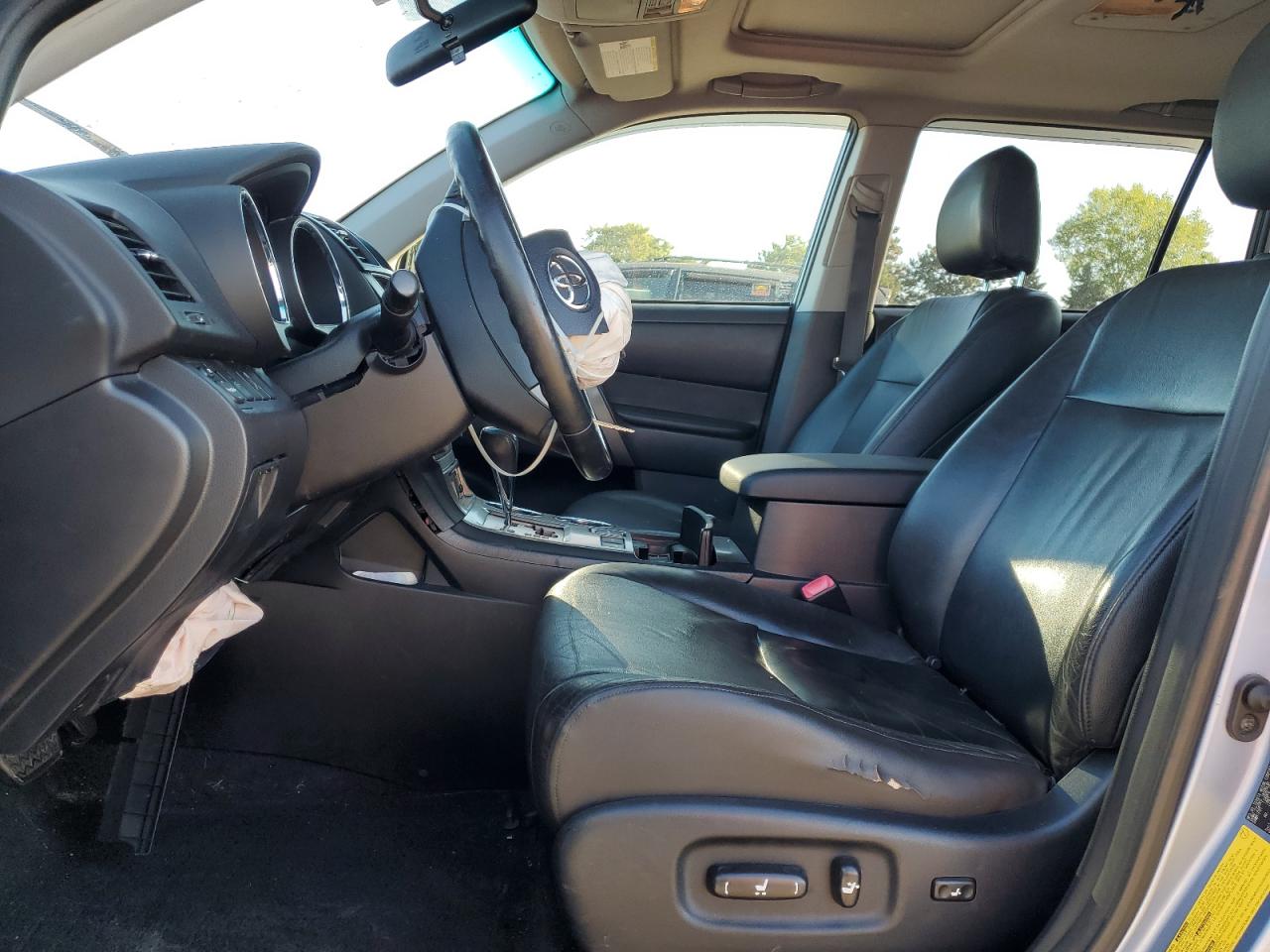 2008 Toyota Highlander Sport VIN: JTEES43A482015334 Lot: 80211505