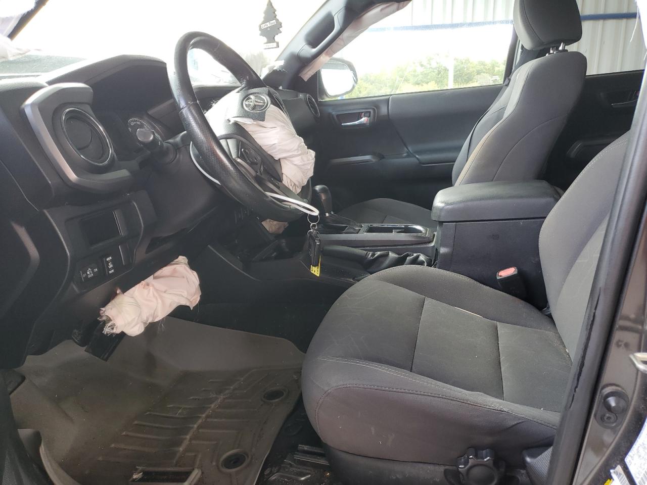 2016 Toyota Tacoma Double Cab VIN: 3TMAZ5CN1GM021171 Lot: 81845755