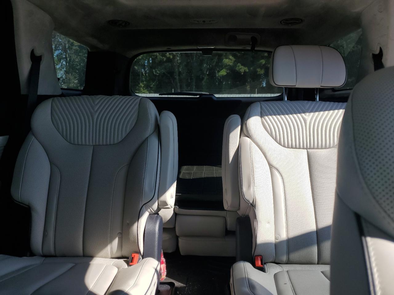 2023 Hyundai Palisade Calligraphy VIN: KM8R7DGE1PU553041 Lot: 81039765