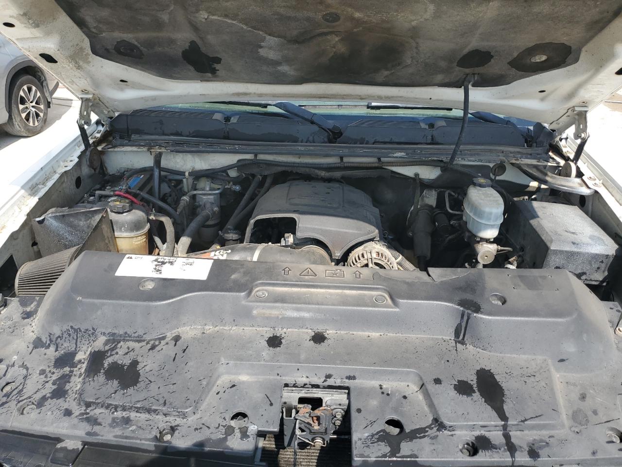 2011 Chevrolet Silverado K2500 Heavy Duty VIN: 1GC1KVCGXBF196825 Lot: 81277935