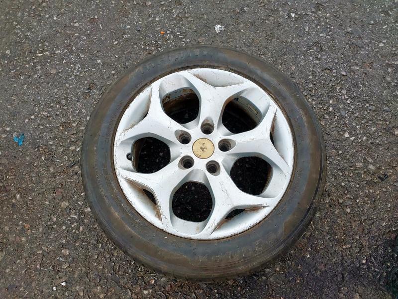 2008 FORD TRANSIT CONN T200 L75 