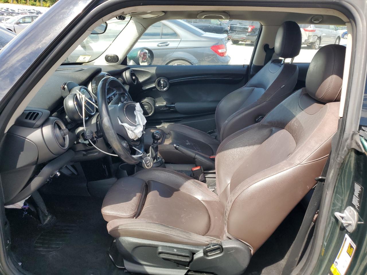 2015 Mini Cooper S VIN: WMWXP7C58F2A60034 Lot: 80923785