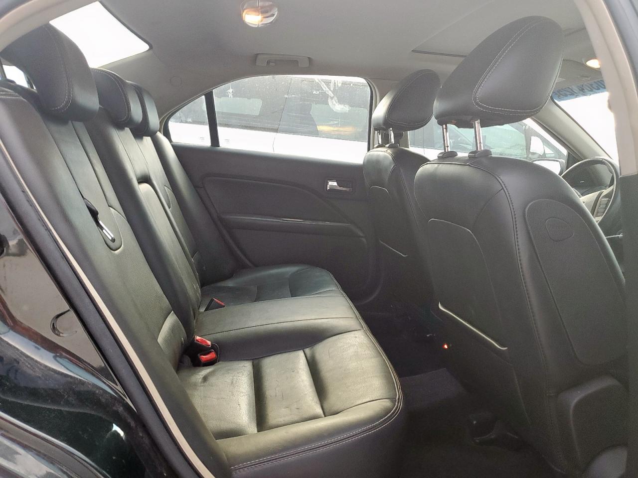 2010 Ford Fusion Sel VIN: 3FAHP0JG9AR300735 Lot: 80364825