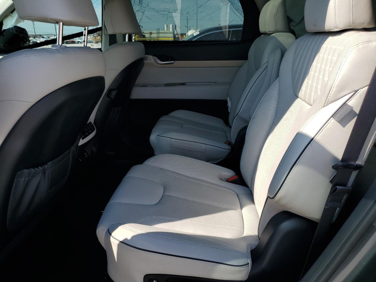 2024 Hyundai Palisade Limited VIN: KM8R54GE0RU689248 Lot: 71689715