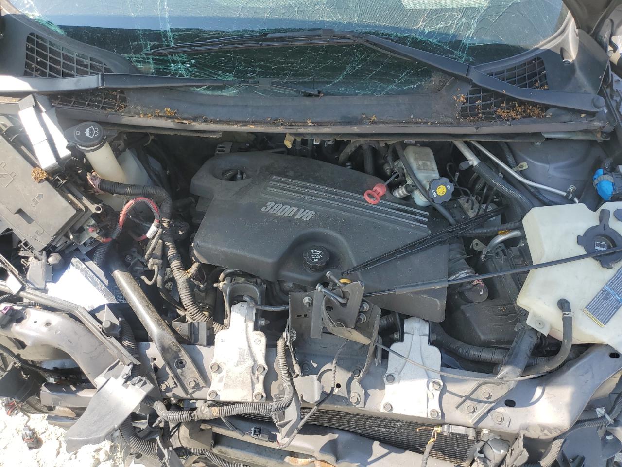 2007 Buick Terraza Incomplete VIN: 4GLDV13W17D179594 Lot: 81202255