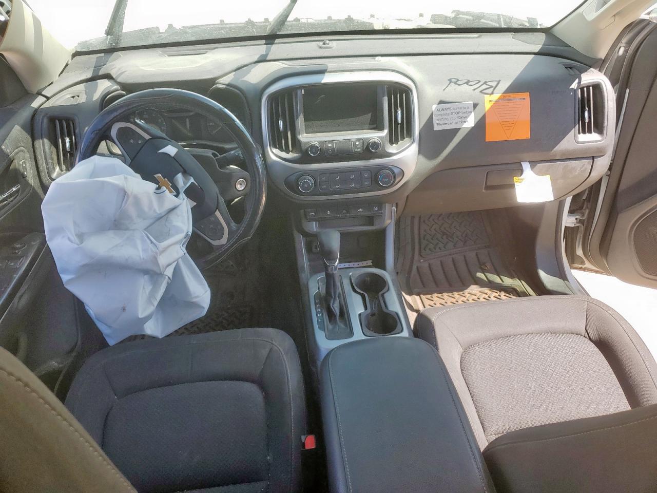 2022 Chevrolet Colorado Lt VIN: 1GCHSCEA8N1143280 Lot: 82122565