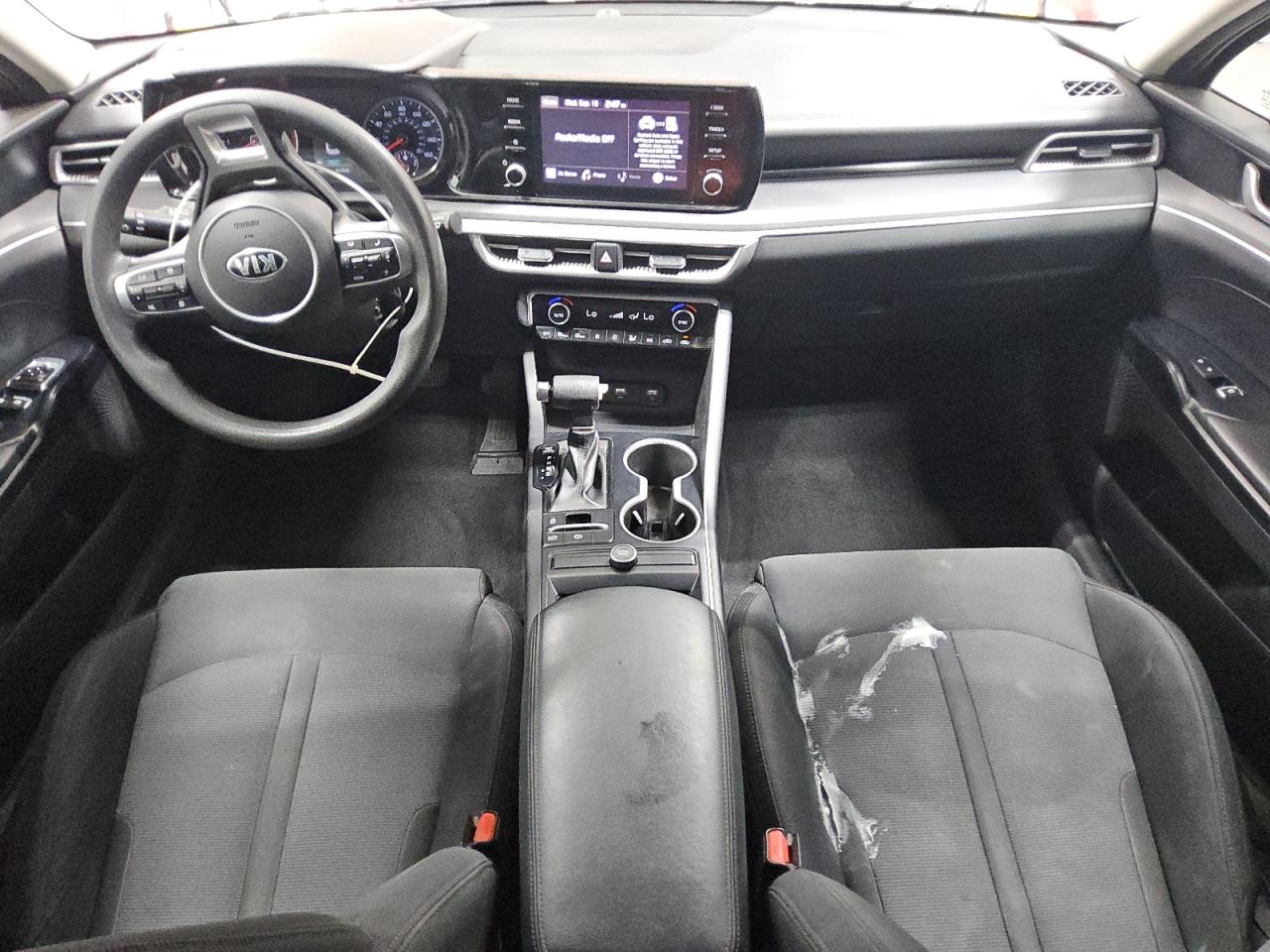 2021 Kia K5 Lx VIN: 5XXG24J23MG001079 Lot: 71503095