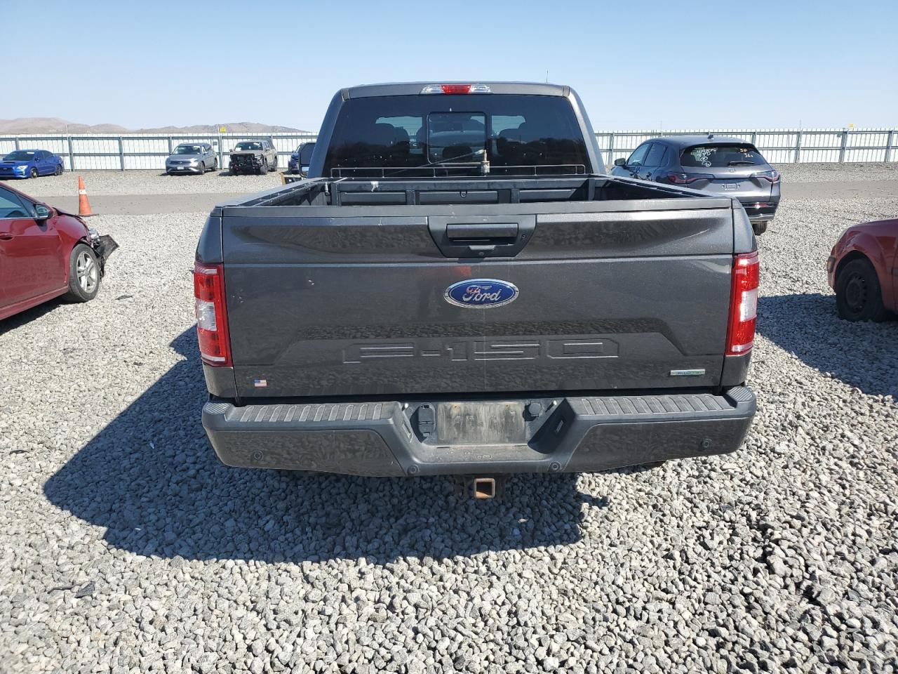 2018 Ford F150 Supercrew VIN: 1FTFW1EG3JKF15312 Lot: 71932775