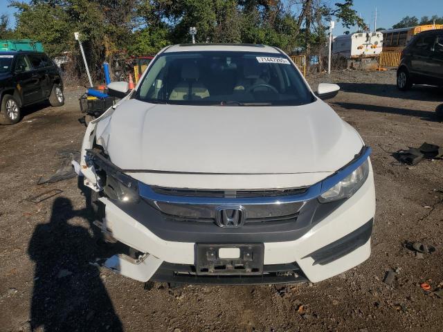  HONDA CIVIC 2016 Белы