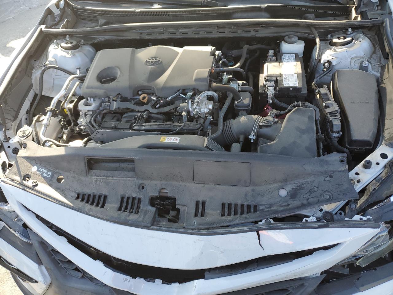 2022 Toyota Camry Se VIN: 4T1T11AK4NU060312 Lot: 80391975