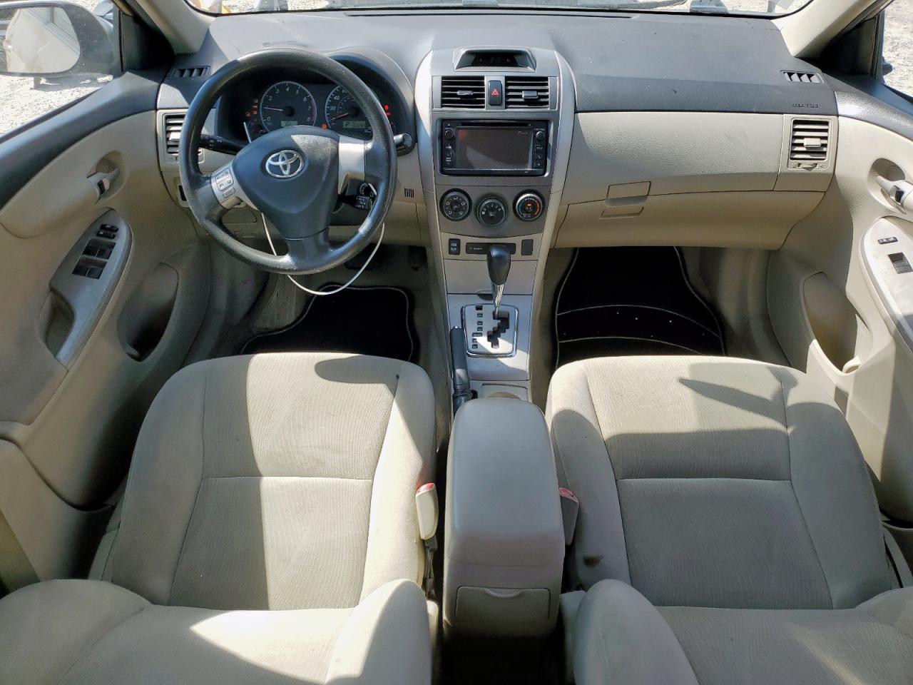 2013 Toyota Corolla Base VIN: 5YFBU4EE5DP162954 Lot: 81884855