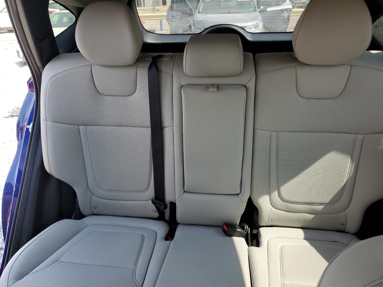 2023 Hyundai Tucson Sel VIN: 5NMJF3AE2PH284109 Lot: 80923815