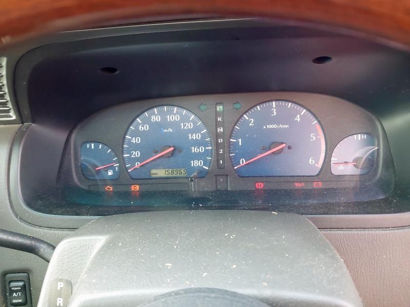 1999 NISSAN  
