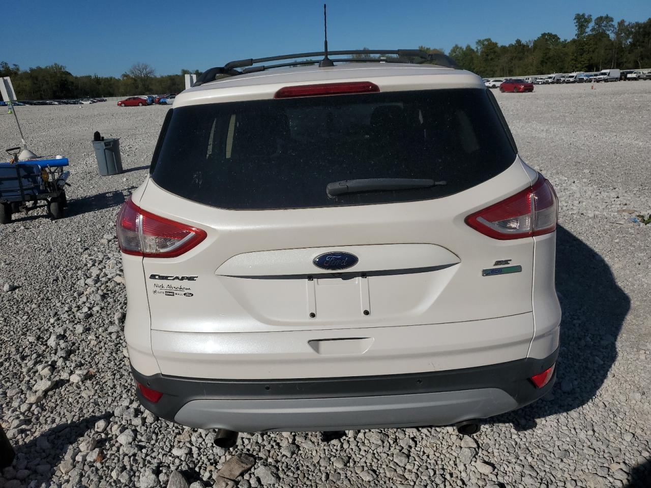 2014 Ford Escape Se VIN: 1FMCU0GX2EUA11727 Lot: 81934705