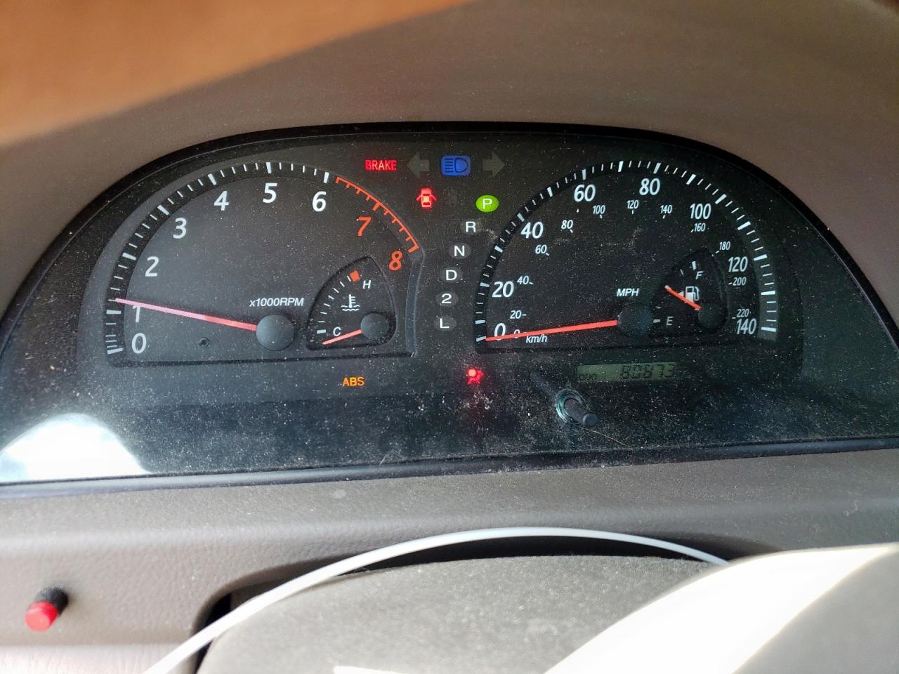 2004 Toyota Camry Le VIN: 4T1BE32K54U276386 Lot: 86698205