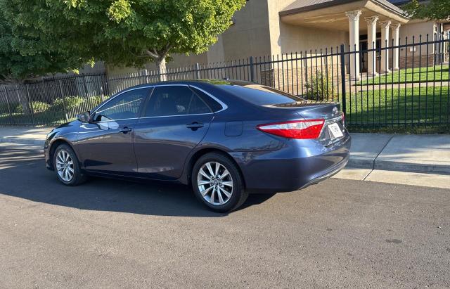 Седаны TOYOTA CAMRY 2016 Синий