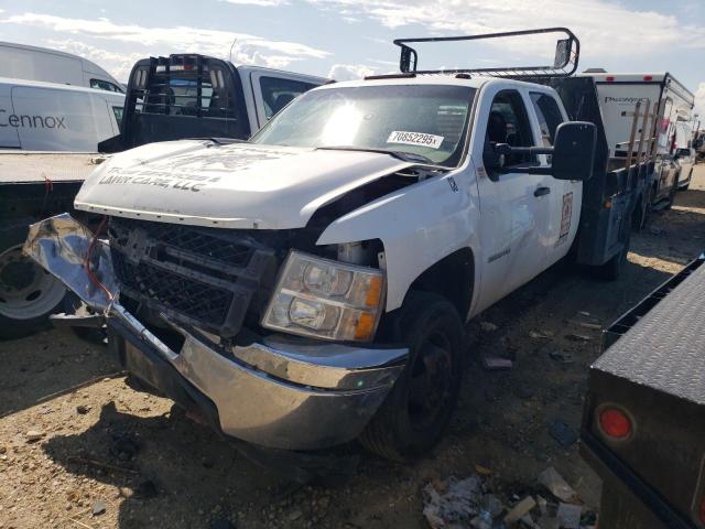 2013 Chevrolet Silverado K3500