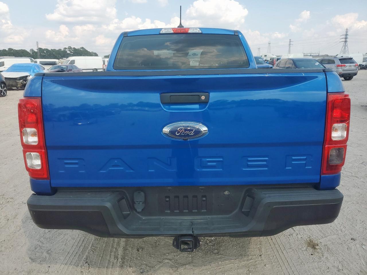 2020 Ford Ranger Xl VIN: 1FTER4EH0LLA88357 Lot: 81598685