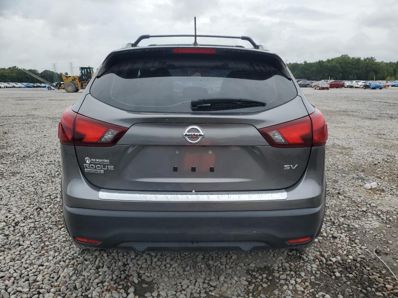 2017 Nissan Rogue Sport S VIN: JN1BJ1CP8HW030850 Lot: 71066965