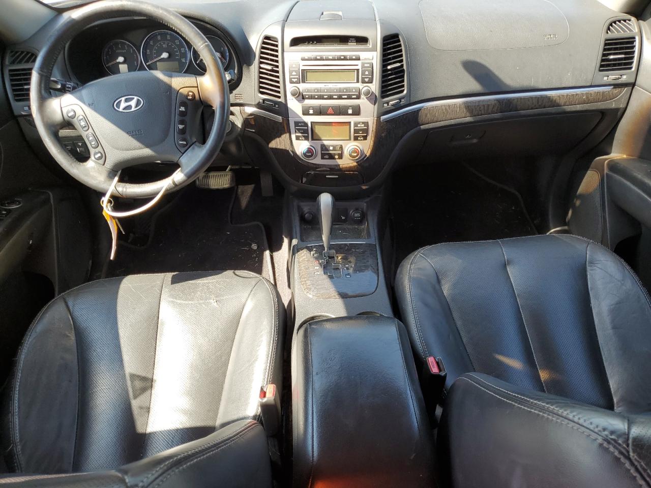 2007 Hyundai Santa Fe Se VIN: 5NMSH13E47H110431 Lot: 84169705