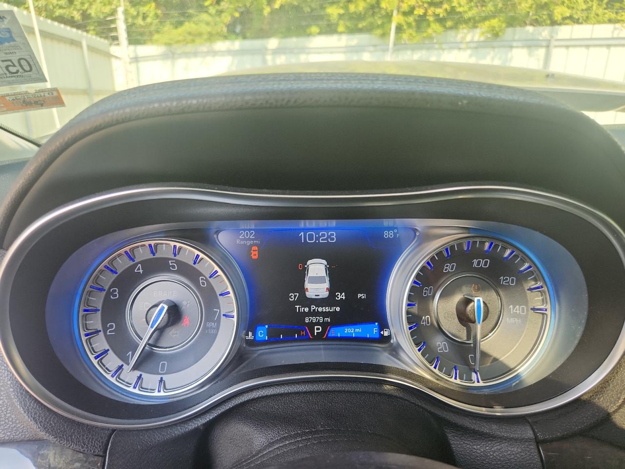 2020 Chrysler 300 Limited VIN: 2C3CCAEG8LH124456 Lot: 81544845