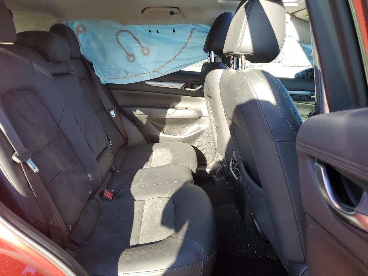 2020 Mazda Cx-5 Touring VIN: JM3KFBCM0L0753413 Lot: 82129085